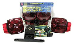 ANDERSON 5801564 ANDR TRLR LGT KIT