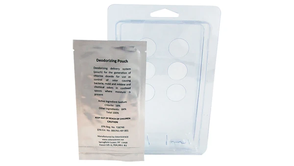 STAR BRITE 6408034 STBR MILDEW BAGS 25PK