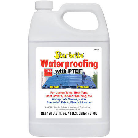 STAR BRITE 5711141 STBR WATERPROOFING GAL
