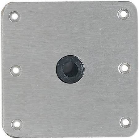 SWIV BASE PL 7X7 SS T SWIVL-EZE SP-67739-T