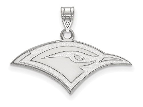 LogoArt SS005UTC Sterling Silver LogoArt The U of Tennessee at Chattanooga Small Pendant
