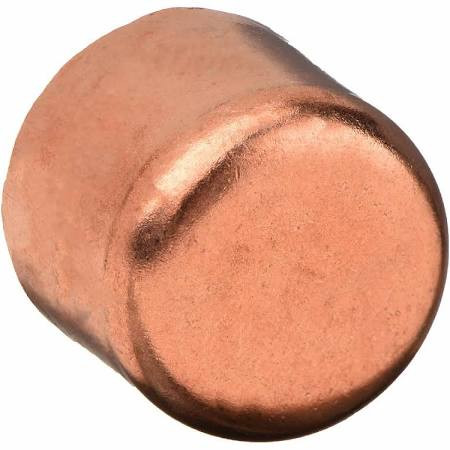 NIBCO 5/8"" Copper Tube Cap Nibco 61758 NIBCO 5/8"" Copper Tube Cap