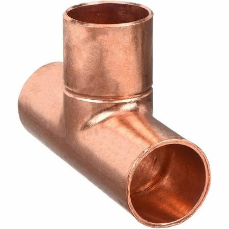 NIBCO 1-1/4" C x C x C, Copper Tee Nibco 611114 NIBCO 1-1/4" C x C x C, Copper 