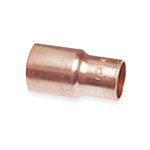 NIBCO 2" C x C, Copper Couplings With Sto Nibco 6002 NIBCO 2" C x C, Copper Cou