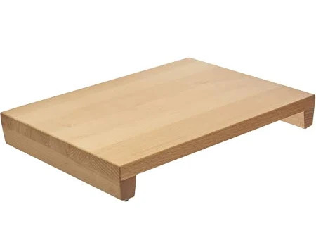 Blanco Ikon Floating Cutting Board (Fits Ikon 30"" & 33"" Apron Front Sinks) Beechwood Blanco 235010