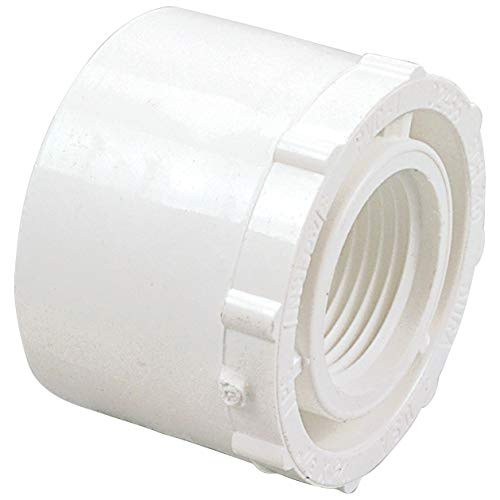 "Nibco" 438101 3/4 X 1/2" SPG X FIP PVC BUSHING