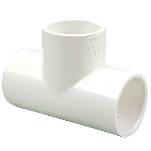 "Nibco" 401211 1-1/2 X PVC SCH40 SXSXS TEE