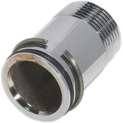 Sloan Nh5 Cp Tail Gj 4-1/2 In Polished Chrome Sloan 0308043