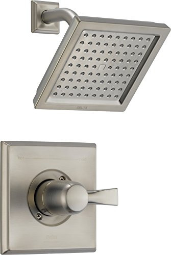 Delta T14251SSWE Faucet Dryden Monitor 14 Series Shower Trim, Stainless
