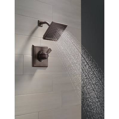 Delta Vero: Monitor(R) 14 Series Shower Trim Champagne Bronze Delta T14253CZWE