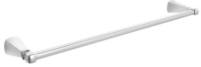 American Standard Edgemere Edgemere 24"" Towel Bar Ch Chrome American Standard 7018024002