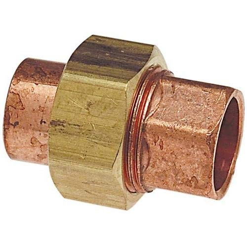 NIBCO 3/4" C x C, Copper Union Nibco 63334 NIBCO 3/4" C x C, Copper Union