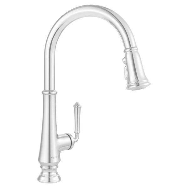 American Standard Delancey Delancey Pull-Down Kitchen Ch Chrome American Standard 4279300002