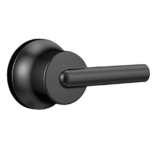 Delta RP73375BL RP73375 Trinsic Single Metal Lever Handle Kit, Matte Black