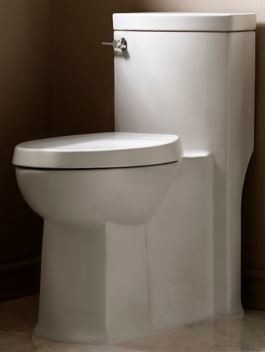 American Standard Boulevard One-Piece Boulevard -Wht Rhtl White American Standard 2891813020