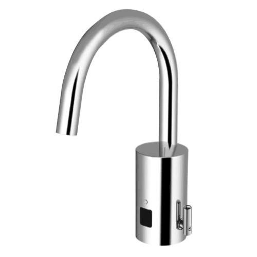 Sloan Eaf750-Ism Cp Battery Faucet 1.0 Gpm Polished Chrome Sloan 3335125