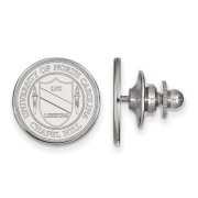 LogoArt SS059UNC Sterling Silver LogoArt University of North Carol