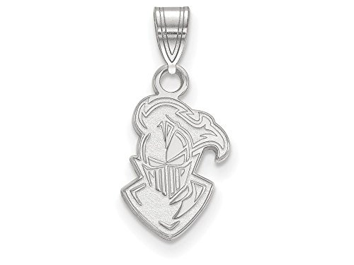 LogoArt SS021FUU Sterling Silver Furman University Small Pendant Chain Included.