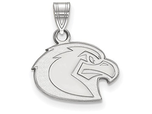 LogoArt SS026MAR Sterling Silver LogoArt Marquette University Small Pendant