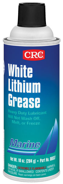 CROC 6400187 CROC GREASE WHT LTHM 10OZ