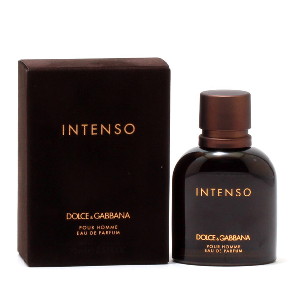 Dolce & Gabbana 20081015 Pour Homme Int Enso Edp Spray 2.5 Oz