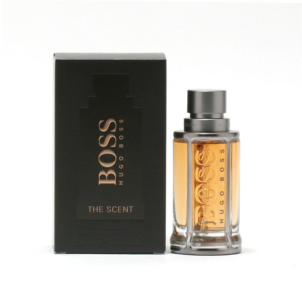 BOSS 20093094 BOSS THE SCENT INTENSE The Scent For Men By BOSS THE SCENT INTENSE Edt Spray 1.7 Oz
