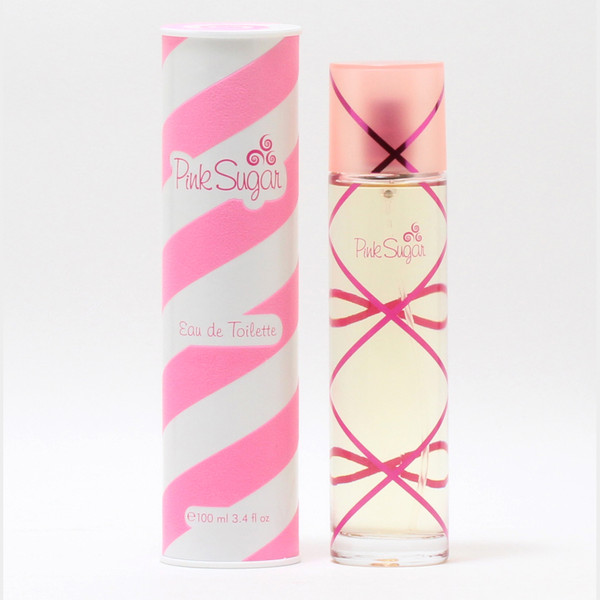Aquolina 10129250 Pink Sugar by Eau De Toilette Spray 3.4 oz