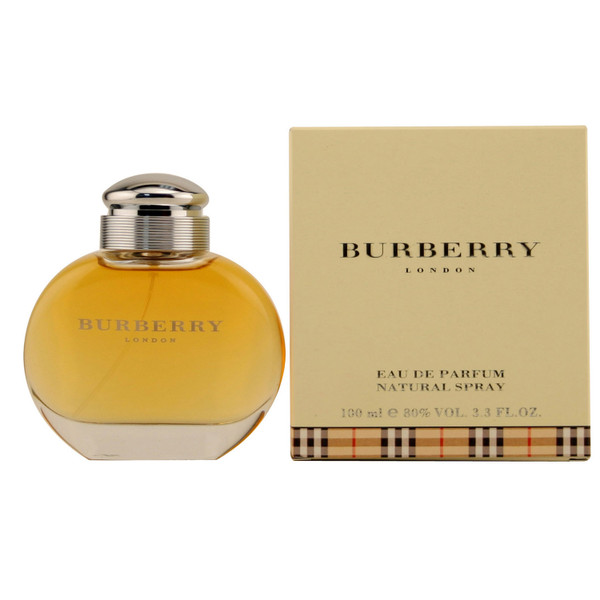 Burberry 10110333 CLASSIC LADIES- EDP SPRAY 3.3 OZ