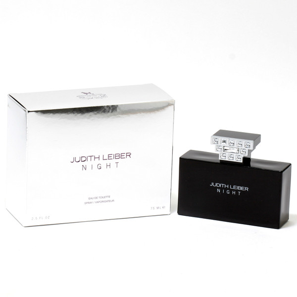 Judith Leiber 10039535 NIGHT LADIES- EDT SPRAY 2.5 OZ