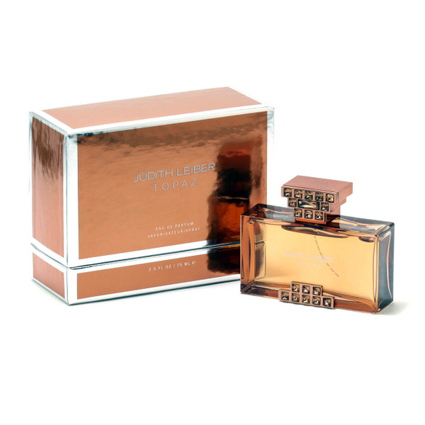 Judith Leiber 10011807 TOPAZ LADIES- EDP SPRAY 2.5 OZ