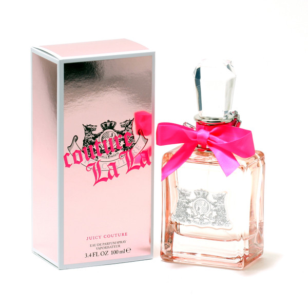 VIVA LA JUICY 10034790 COUTURE LA LA LADIES by JUICYCOUTURE - EDP SPRAY 3.4 OZ