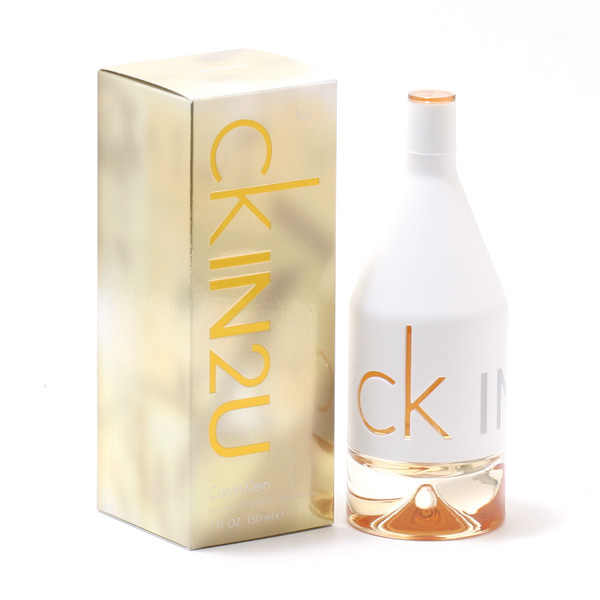 CALVIN KLEIN 10020069 CK IN2U HER by - EDT SPRAY 5 OZ
