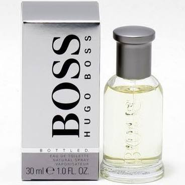 BOSS 20988772 BOTTLED #6 MEN by BOSS THE SCENT INTENSE - EDT SPRAY (BOTTLED) 1 OZ