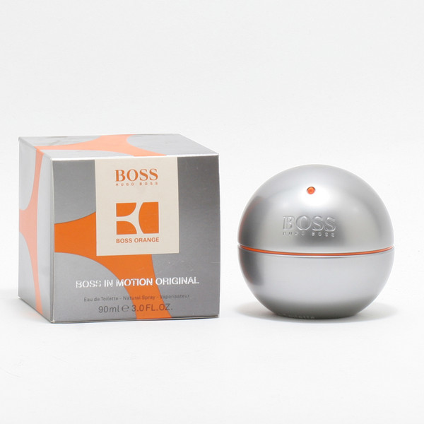 BOSS 20207279 BOSS THE SCENT INTENSE BOSS THE SCENT INTENSE In Motion By BOSS THE SCENT INTENSE - Edt Spray 3 Oz 3 OZ - 3 OZ