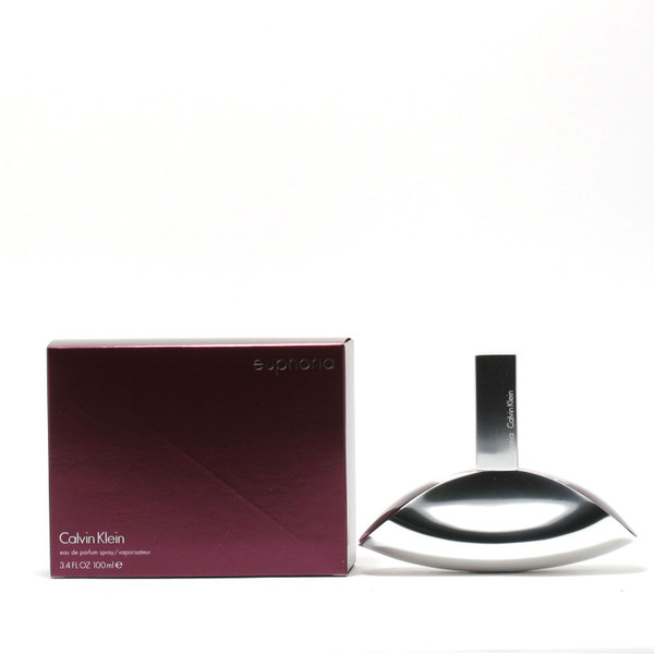 CALVIN KLEIN 10128437 EUPHORIA LADIES by CALVINKLEIN - EDP SPRAY 3.4 OZ