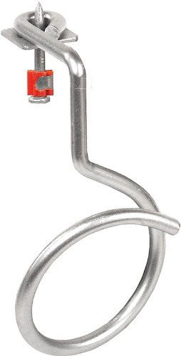 Garvin Industries Inc BR-200 2" Machine Screw Thread Bridle Ring with 1/4-20 Threaded Leg, 100 per case.