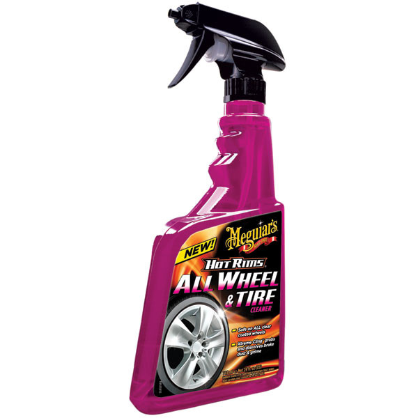 Meguiars 6407252 MEGU HOTRIMS ALL WHEEL CLEANER