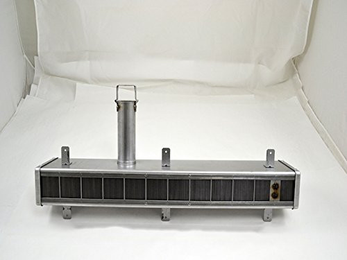 Reznor 137685 BURNER BODY FINAL ASSY 400