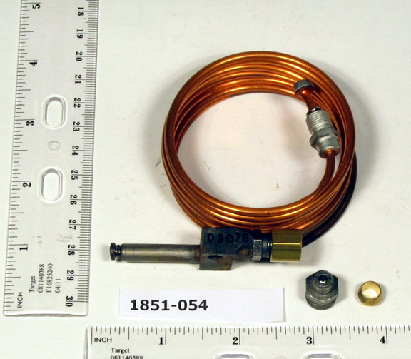 ROBERTSHAW 17995 1851-054 "HORZ.ANGLE 60"" MINI-PILOT"