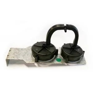 RHEEM 172771 -Ruud 42-24166-87 DUAL PRESSURE SWITCH