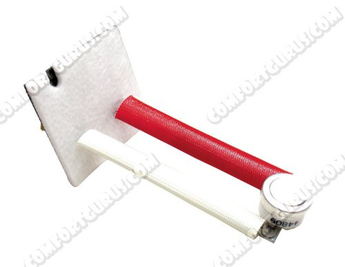 RHEEM 174138 L130-20 3" Limit Switch - Auto Reset (Board Mount)