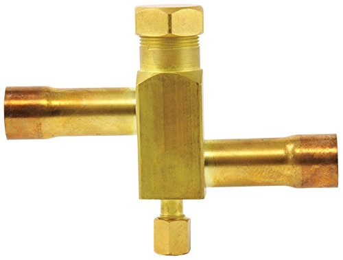 RHEEM 175906 -Ruud 61-21368-07 "3/4""Sw 600# Service Valve"