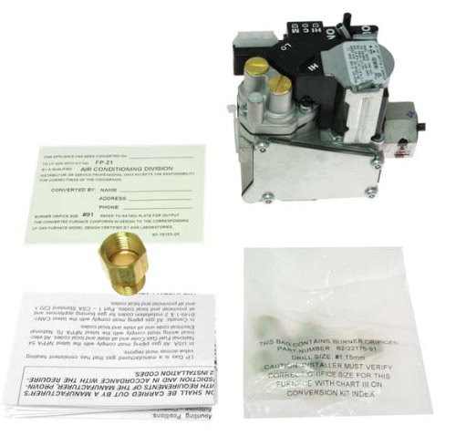 RHEEM 185607 /Protech - Conversion Kit - /Ruud/Protech - A complete