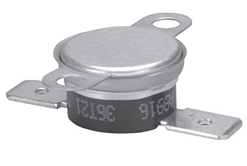 WHITE-RODGERS 126841 Emerson 1/2-Inch Snap Disc Thermostat, Open On Rise, Range 165/175 F