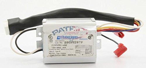 Field Controls 102537 BALLAST ASSEMBLY FOR UV-12 REPLACES 46365501