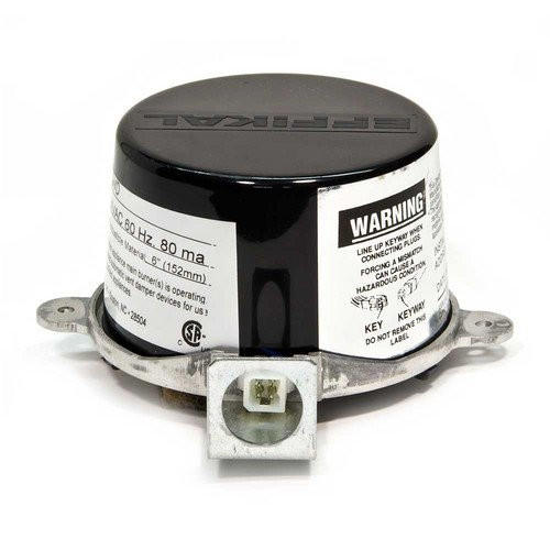 WEIL 209474 510-512-337 CG-25/3 4^ VENT DAMPER ACTUATOR -MCLAIN -MCLAIN 206838