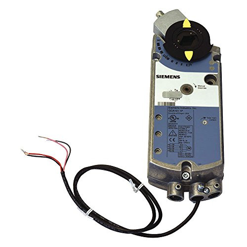 SIEMENS 21961 Building Technology GCA151.1P SR 24VAC MOD 4-20MA