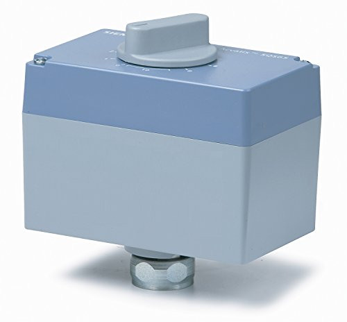 SIEMENS 22035 Building Technology SKD82.50U 24V 3-POS.NSR ACT (275)