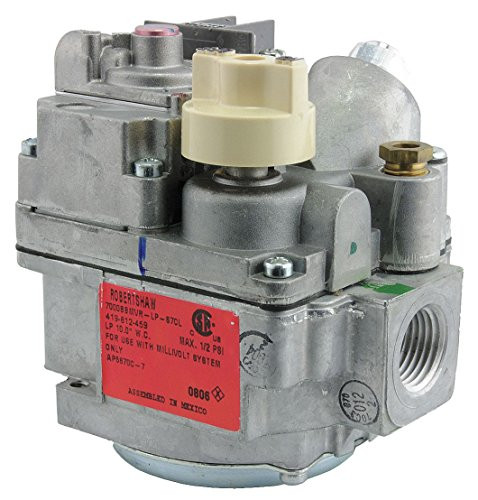 RHEEM 235119 -Ruud SP5870C LP Gas Valve Kit