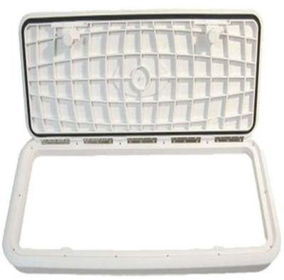 THMA 13'X17"HATCH DS POLAR WH T. H. MARINE HDS-1317-2-DP